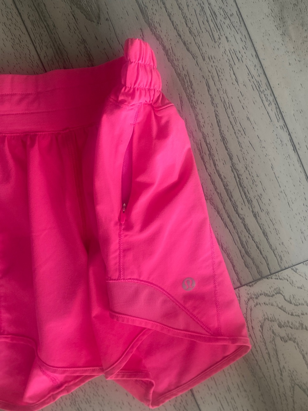 Lululemon Hotty Hot Shorts II In Ripened Raspberry 4” - Picture 5 of 15